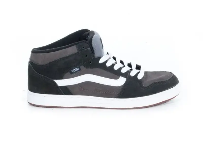 Vans "Edgemont" Schuhe Schwarz/weiss