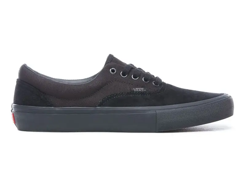 Vans "Era Pro" Schuhe - Blackout
