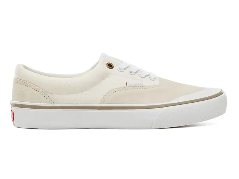 Vans "Era Pro" Shoes - Marshmallow/White (Dakota Roche)