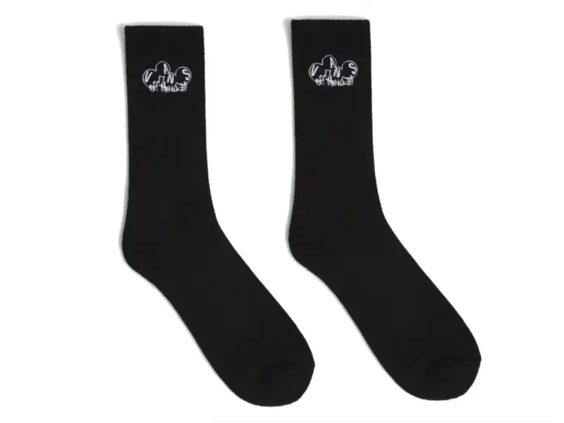 Vans "Faster Crew" Socken - Black