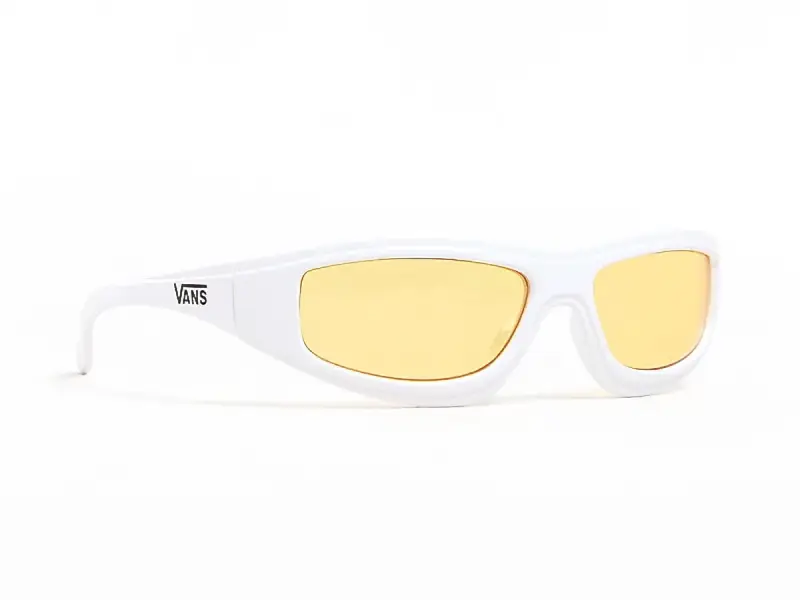 Vans "Felix" Sonnenbrille - White