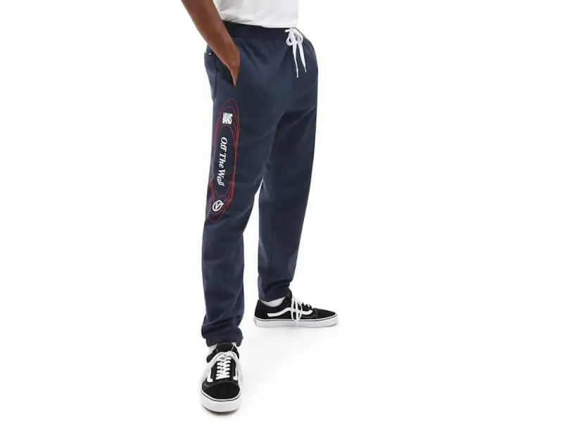 Vans "Frequency Fleece" Jogger Hose - Dress Blues