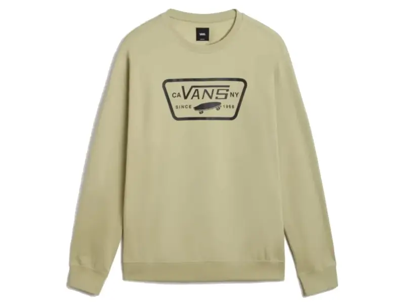 Vans "Full Patch Crew III" Pullover - Elm
