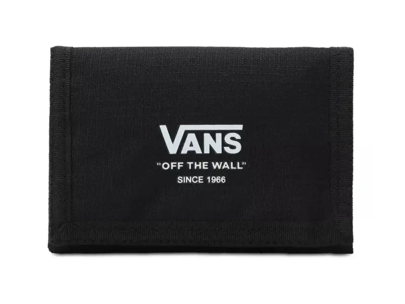 Vans "Gaines" Wallet - Black/White