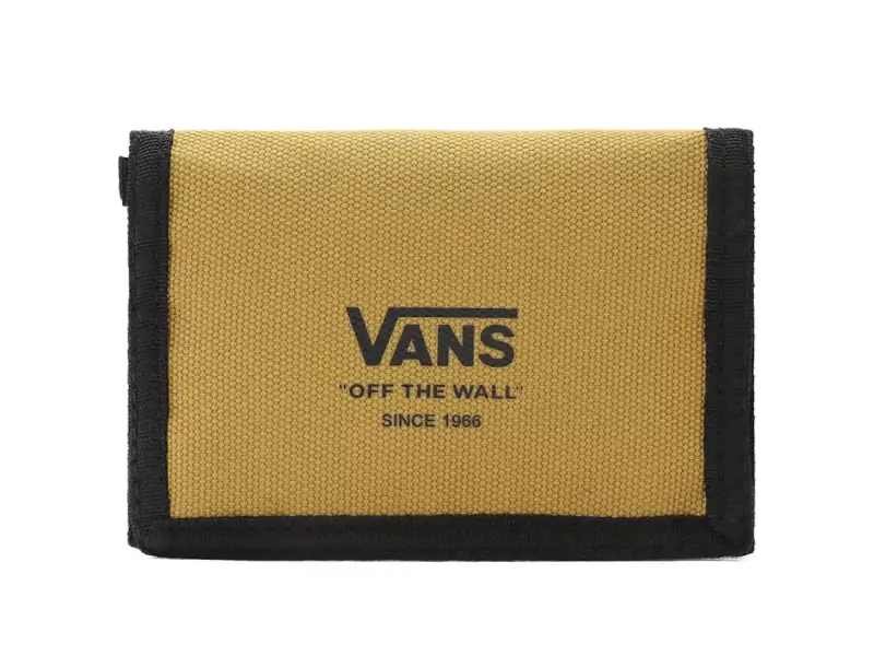 Vans "Gaines" Geldbeutel - Dried Tobacco