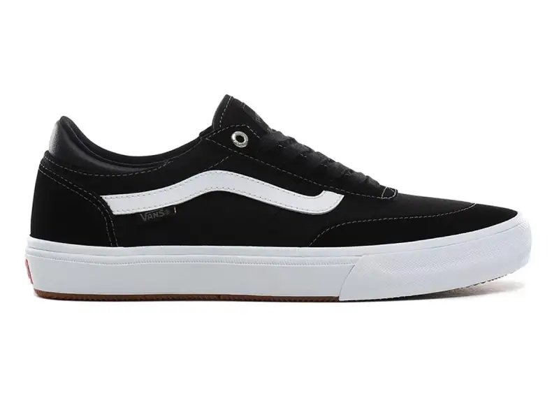 Vans "Gilbert Crockett Pro 2" Schuhe - Black-True White