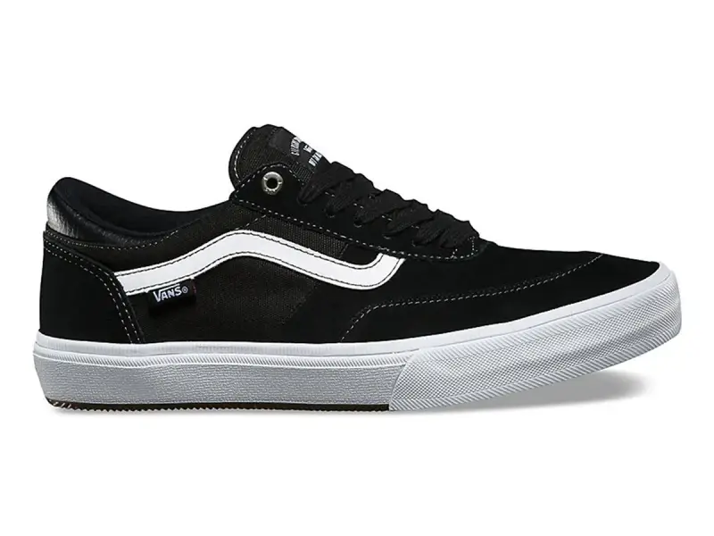 Vans "Gilbert Crockett Pro 2" Shoes - Black/White