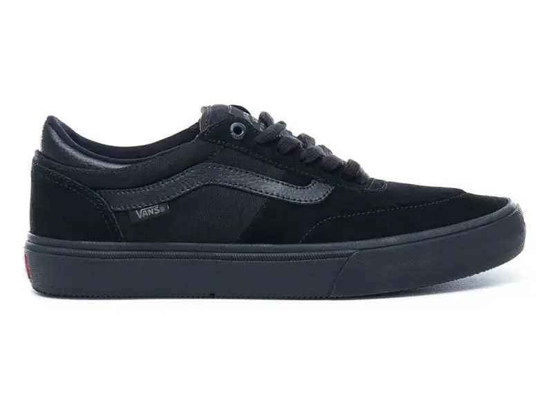 Vans "Gilbert Crockett Pro 2" Schuhe - (Suede) Blackout