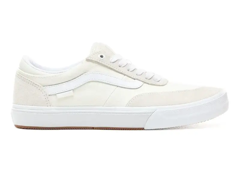 Vans "Gilbert Crockett Pro 2" Shoes - Marschmallow/True White