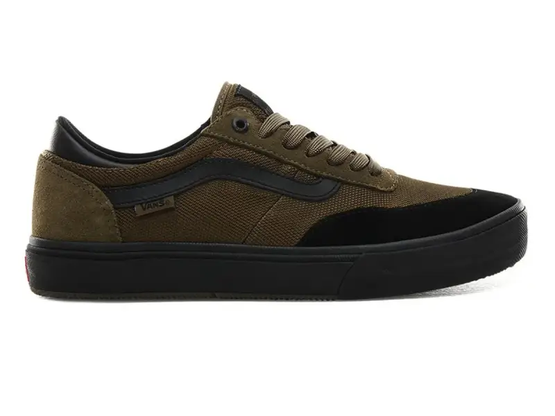 Vans "Gilbert Crockett Pro 2" Shoes - (Tactical) Beech/Black