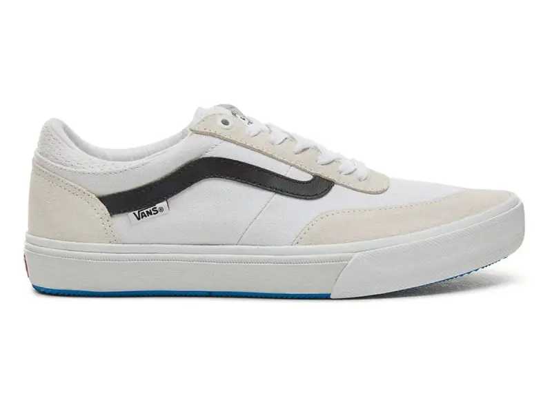 Vans "Gilbert Crockett Pro 2" Schuhe - True White/Black
