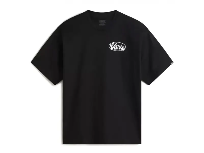 Vans "Global Line" T-Shirt - Black