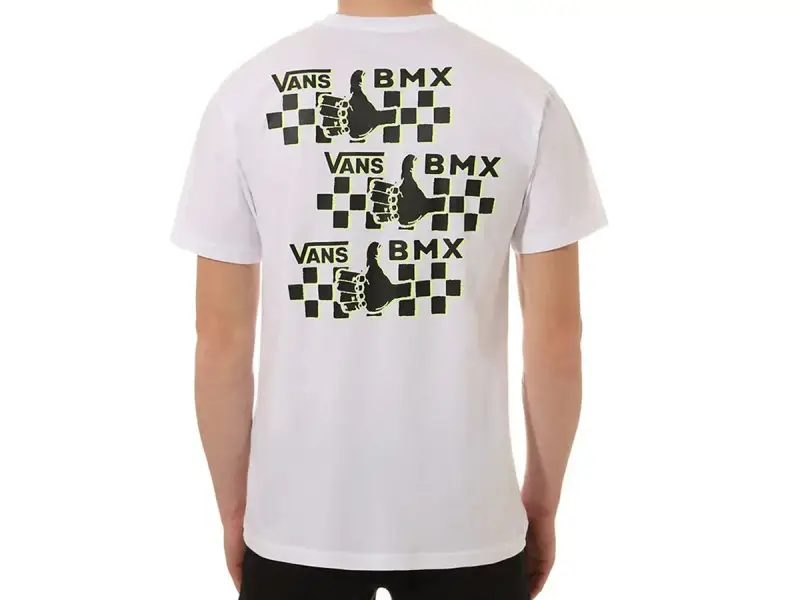Vans "Green Lighted" T-Shirt - White