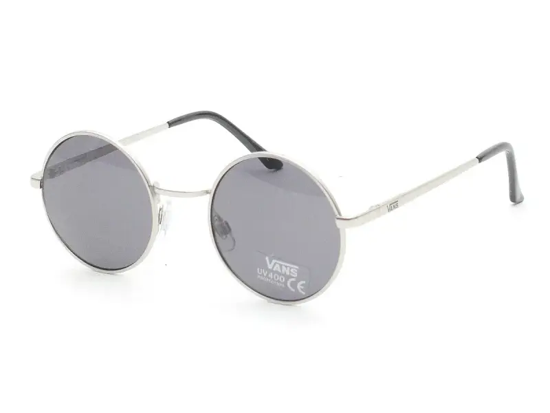 Vans "Gundry" Sonnenbrille - Matte Silver/Dark Smoke