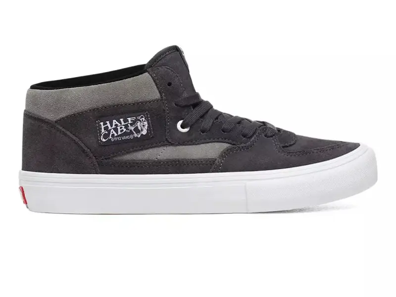 Vans "Half Cab Pro" Shoes - Periscope/Drizzle