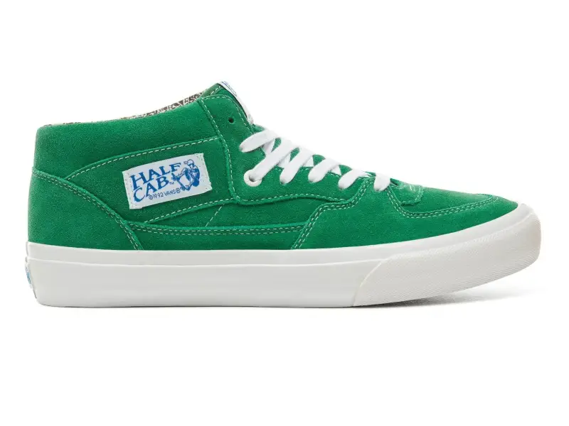 Vans "Half Cab Pro" Schuhe - (Ray Barbee) Og Emerald