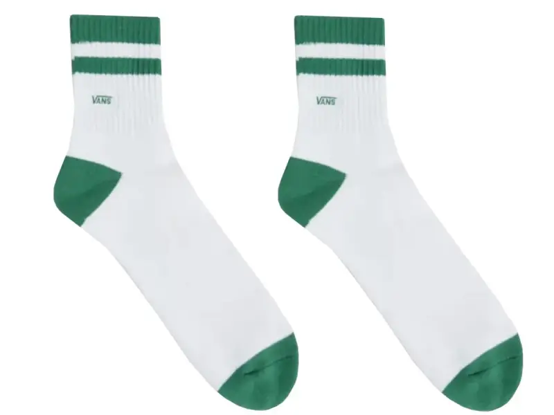 Vans "Half Crew" Socken - Verdant Green