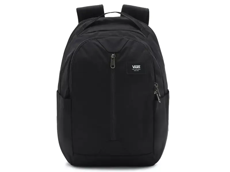 Vans "Halfway" Rucksack - Black Ripstop