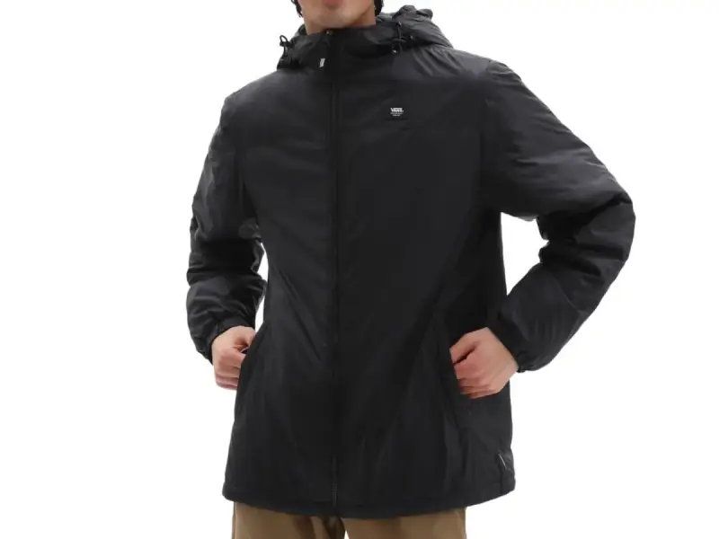 Vans "Halifax Packable Thermoball MTE-1" Jacket - Black