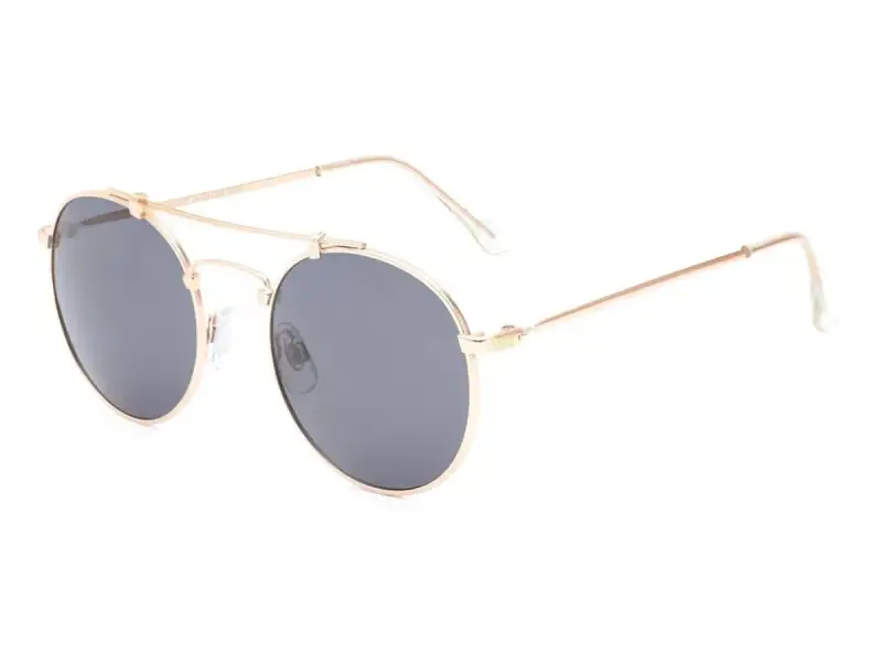 Vans "Henderson" Sunglasses - Gold