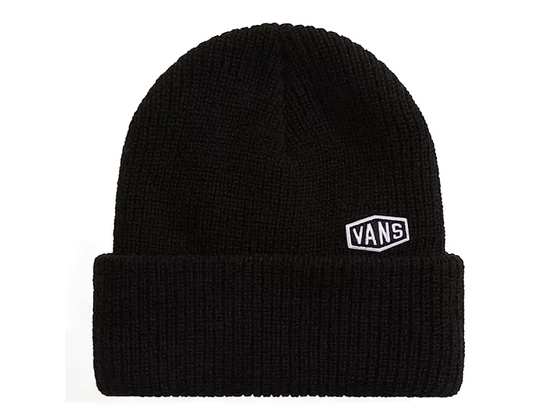 Vans "Hex Patch Cuff" Beanie - Black