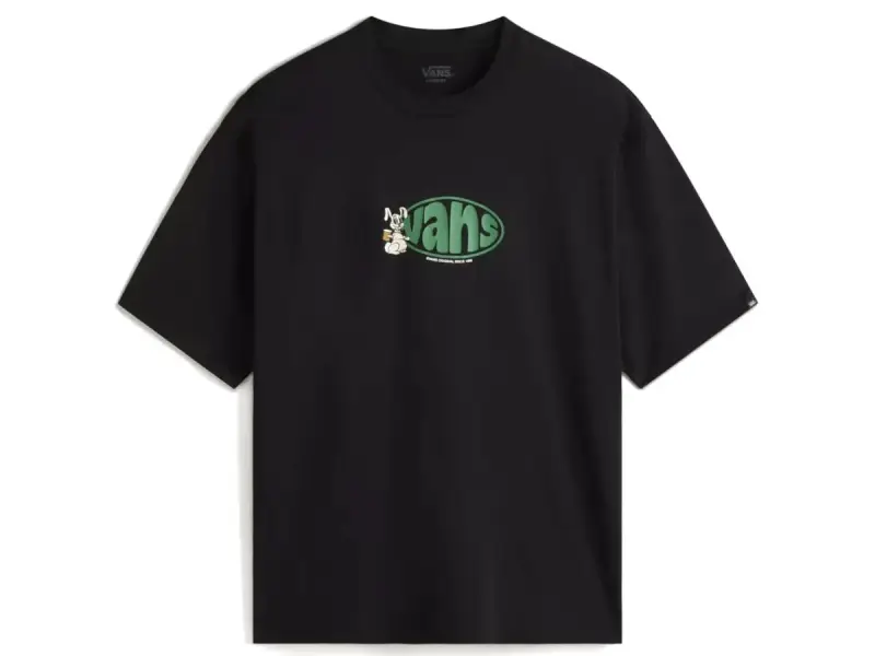 Vans "Hopper" T-Shirt - Black