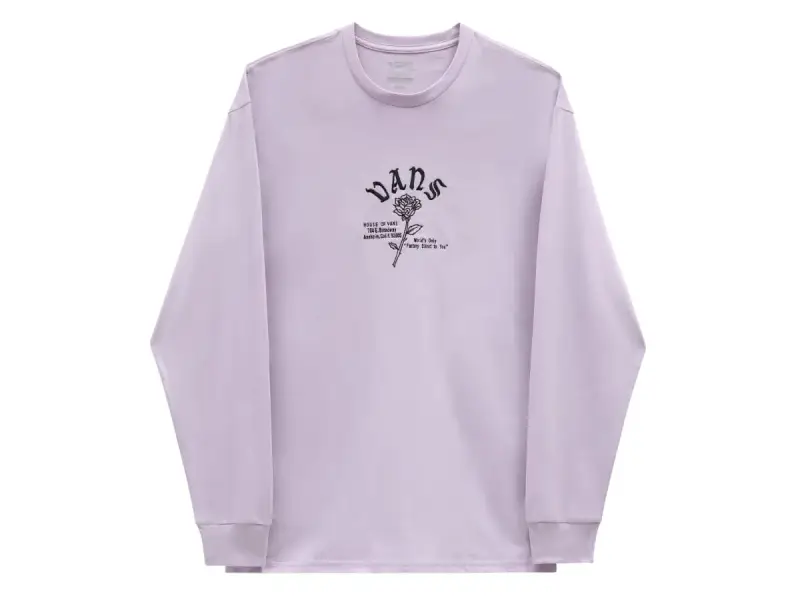 Vans "House Of Vans" Longsleeve - Lavender