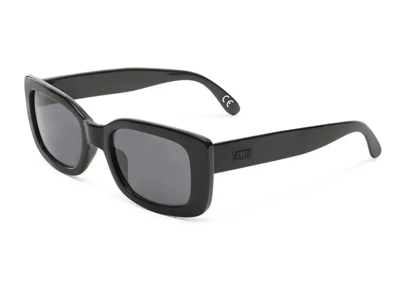 Vans "Keech" Sonnenbrille - Black Dark Smoke
