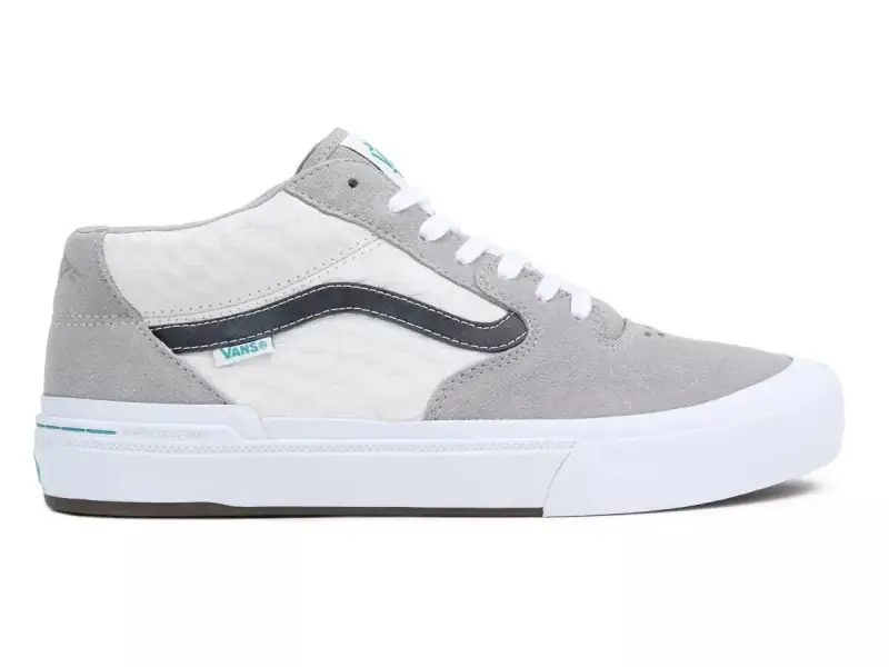 Vans "BMX Style 114" Schuhe - Peraza Grey/White (Kevin Peraza)