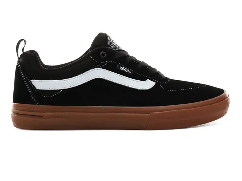 Vans "Kyle Walker" Schuhe - Black/Gum