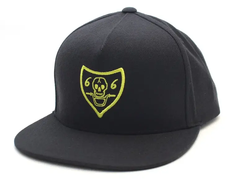 Vans "Larry Edgard Snapback" Cap - Black