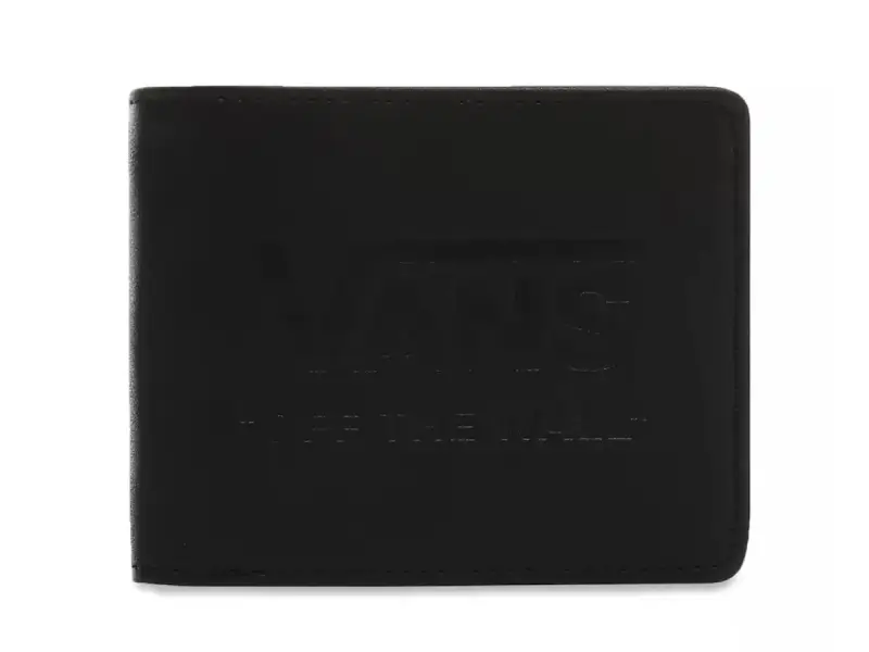 Vans "Logo" Wallet - Black