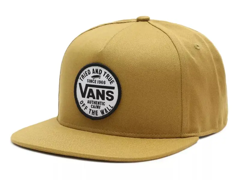 Vans "Logo Pack" Cap - Dried Tobacco