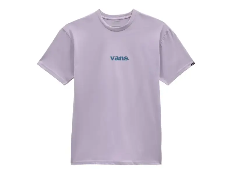 Vans "Lower Corecase" T-Shirt - Lavender Frost
