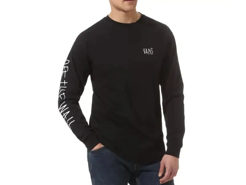 Vans "Matthias Dandois" Longsleeve - Black
