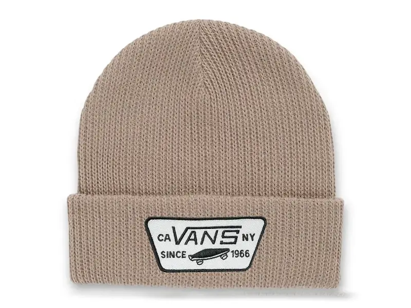 Vans "Milford" Beanie - Desert Taupe