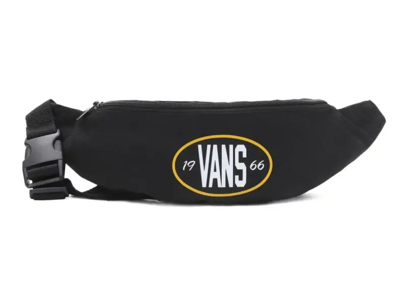 Vans "Mini Ward" Shoulder Bag - Black
