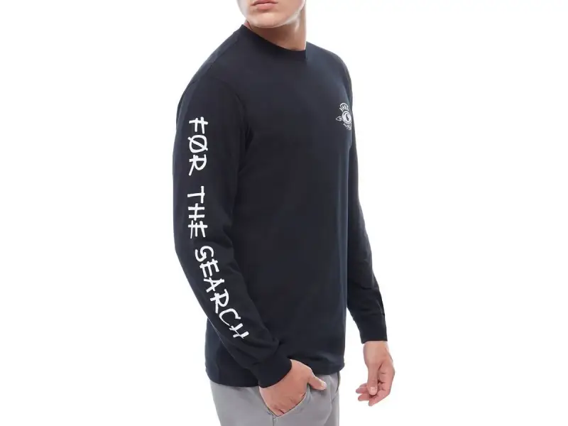 Vans "MN Dakota LS" Longsleeve - Black