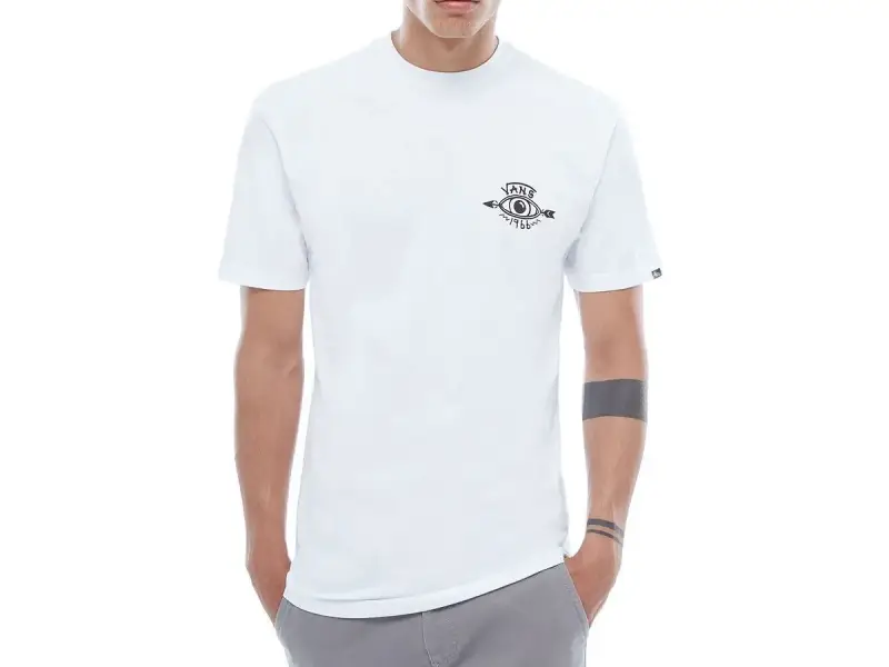Vans "MN Dakota SS" T-Shirt - White