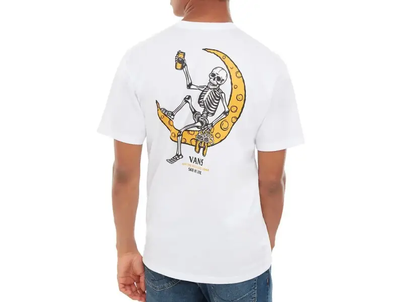 Vans "Moonshine" T-Shirt - White