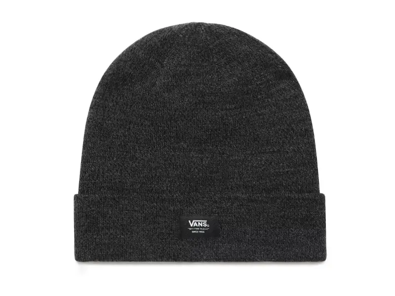 Vans "MTE Cuff" Beanie - Melange Grey Black