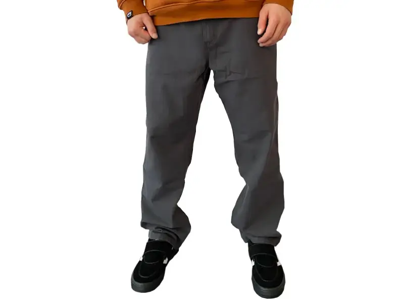 Vans "Municiple" Pant - Asphalt