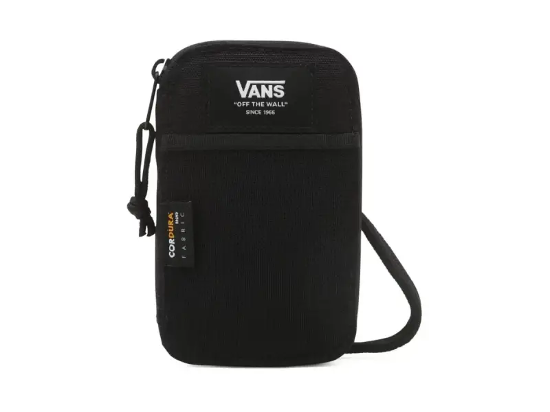 Vans "New Pouch" Body Bag - Black