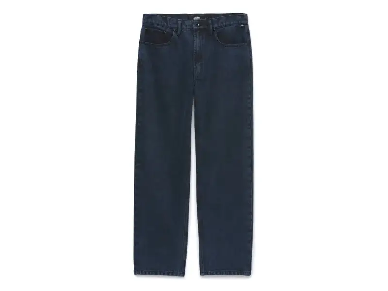Vans "Nick Michel Check-5 Loose " Pants - Blue