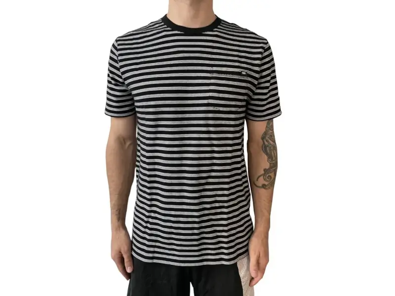Vans "Color Multiplier" T-Shirt - Black/White