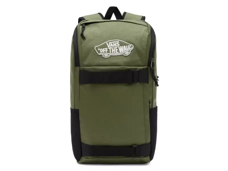 Vans "Obstacle Skatepack" Backpack - Bistro Green