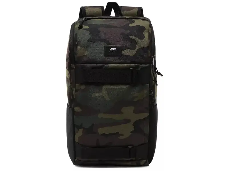 Vans "Obstacle Skatepack" Backpack - Classic Camo