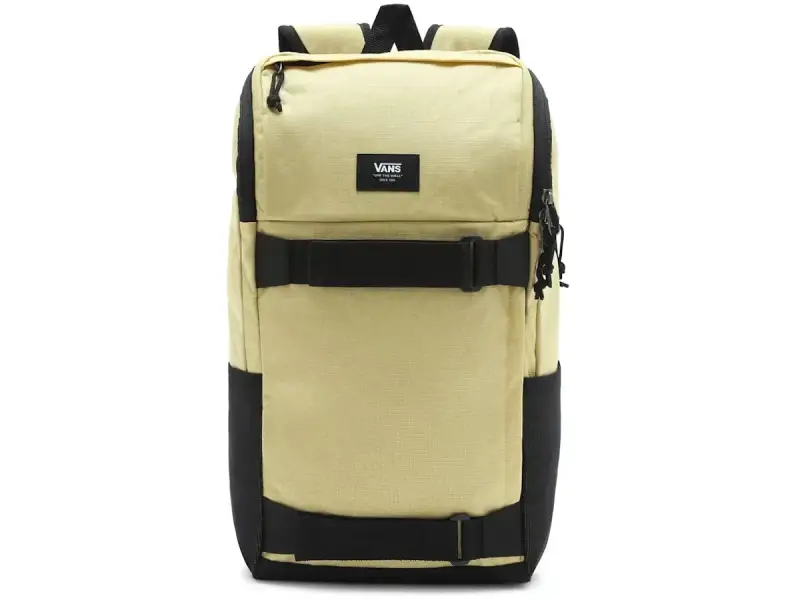 Vans "Obstacle Skatepack" Backpack - Dried Moss