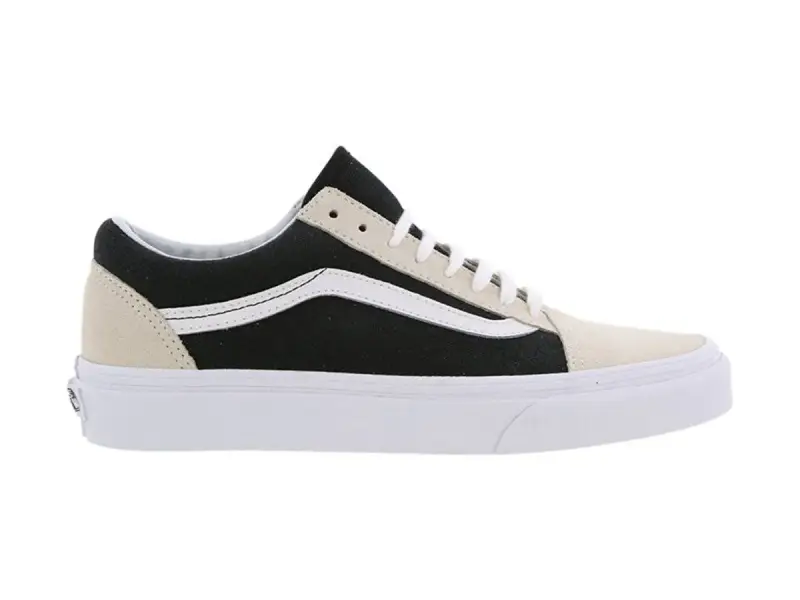 Vans "Old Skool 2-Tone" Shoes - Birch/Black
