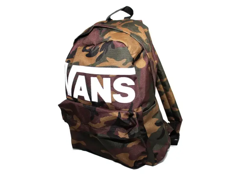 Vans "Old Skool Drop V" Backpack - Camouflage